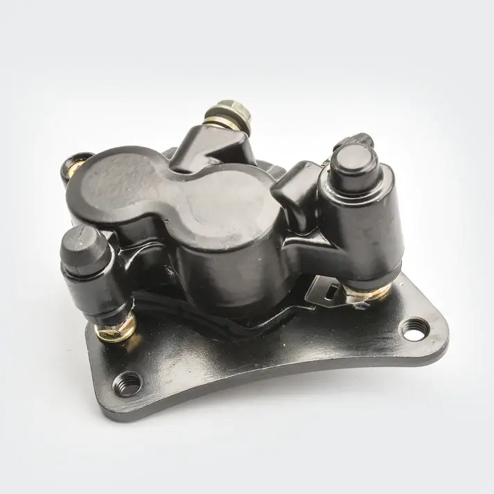 Caliper Assy [f] [blk] Unicorn/shine/cbz-xtreme