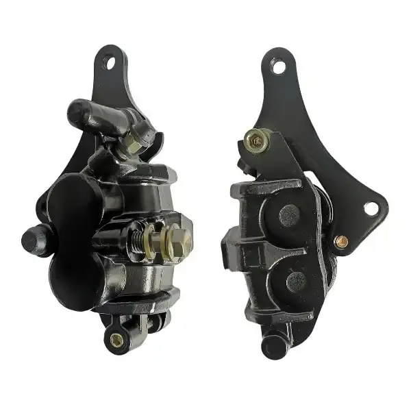 Caliper Assy For Activa 125 New