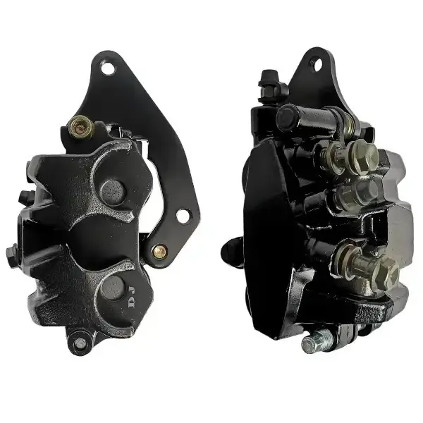 Caliper Assy For Aviator/activa 125