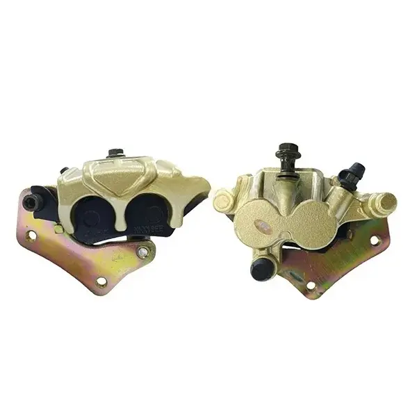 Caliper Assy Fr For Gixxer