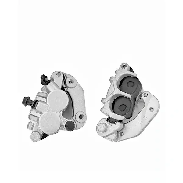 Caliper Assy Fr. For Pulser Silver Ets