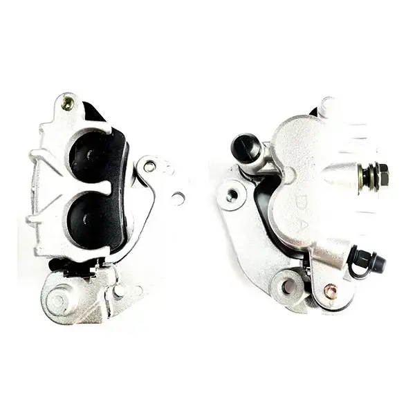 Caliper Assy Fr. For Pulser Silver Kbx