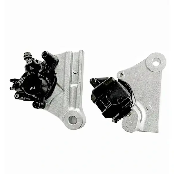 Caliper Assy Rr For Gixxer