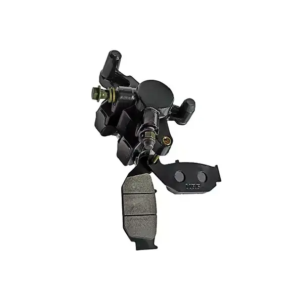 Caliper Assy Rr For W Bracket Gixxer