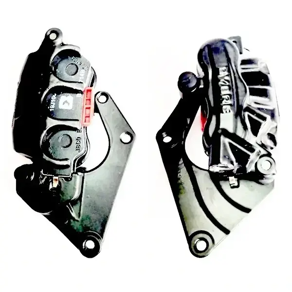 Caliper Assy Rr Glamour Fi