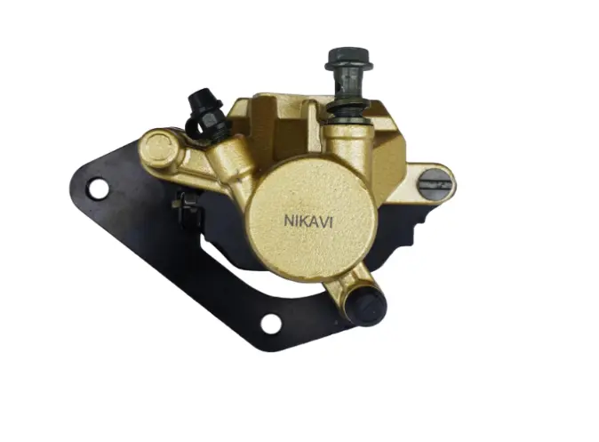 Caliper Disc Brake Front K6111470 Tvs Jupiter 110 (oem),