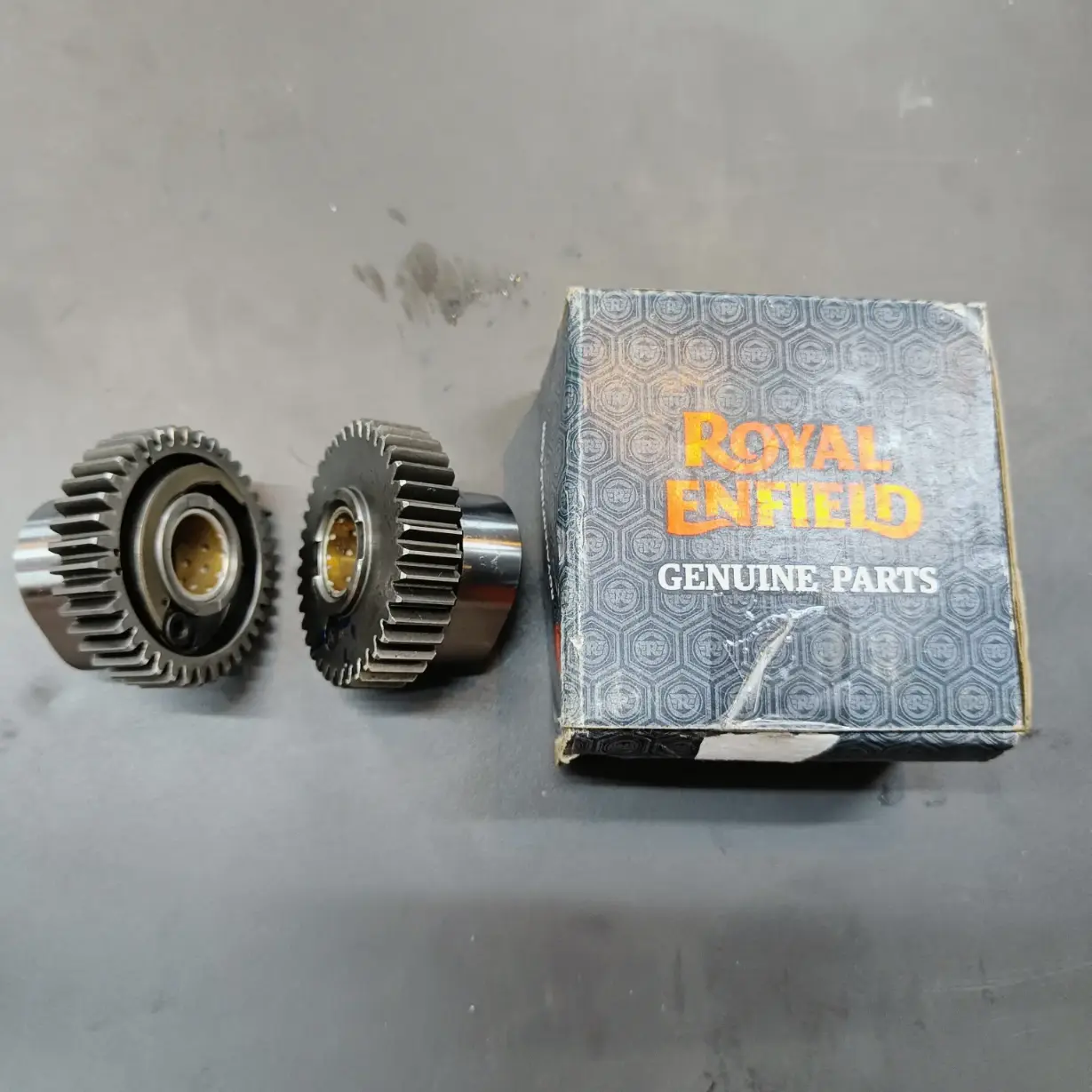 Cam Gear Kit/klg0001  Royal Enfield Bullet 350 Classic 350 Thunderbird 350 Bs3 Bs4 Cam Gear Kit