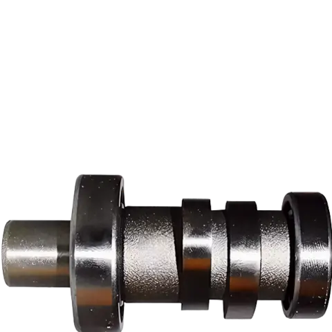 Camshafts Assembly With Bearings Compatible For Bajaj Discover