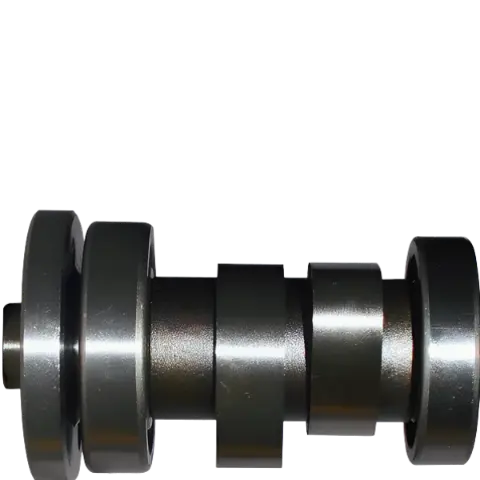 Camshafts Assembly With Bearings Compatible For Tvs Star
