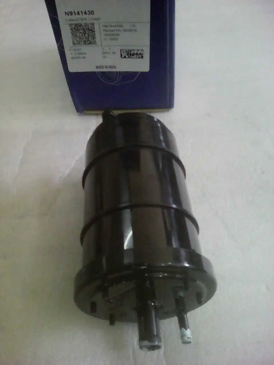 Canister Comp For Tvs Apache Rtr 160 4v / 200 4v