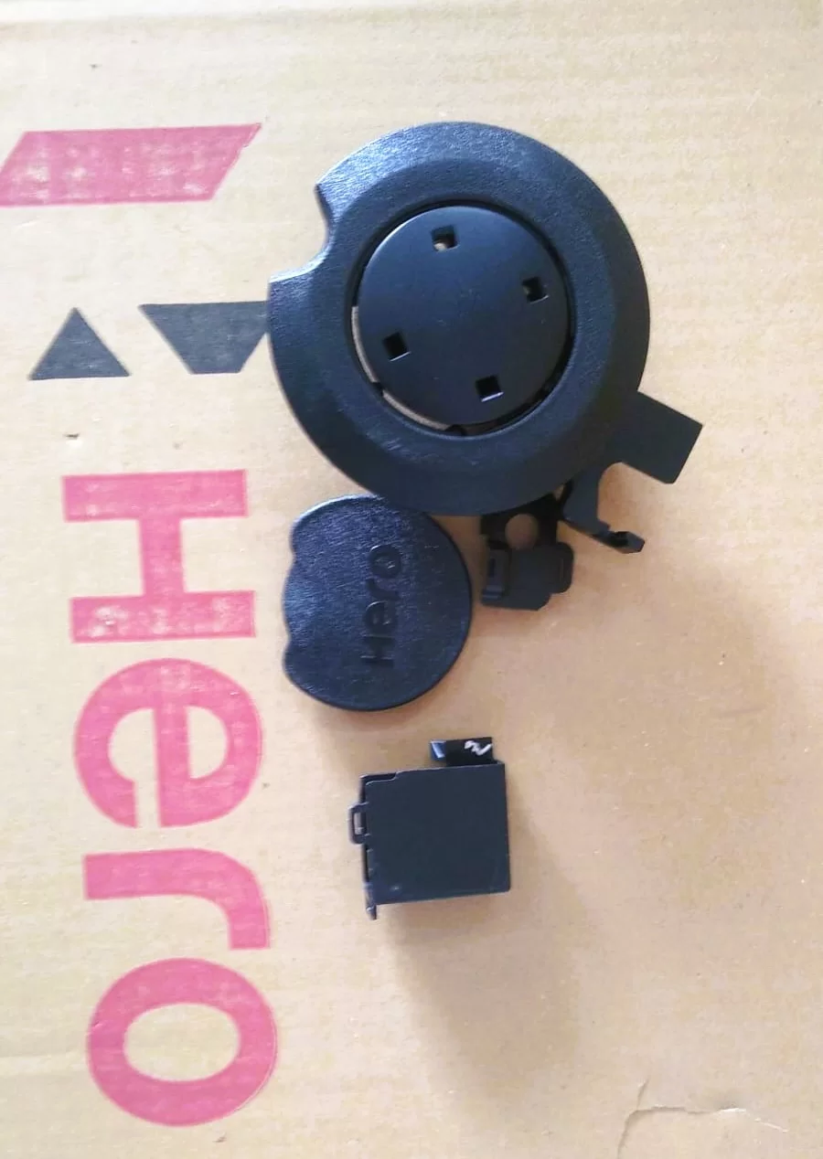 Cap Comp. Fuel Filler For Hero Duet / Destini 125