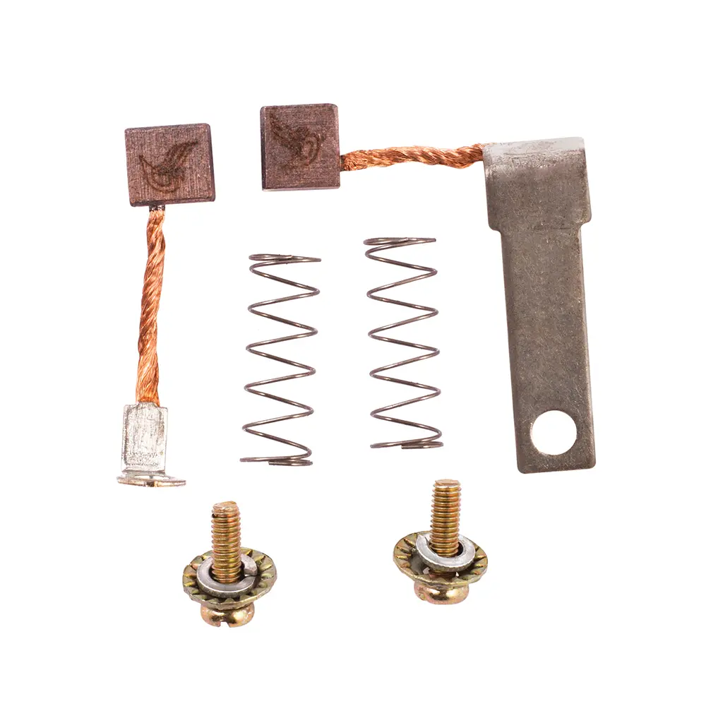 Carbon Brush For Starter Motor For Tvs Star City