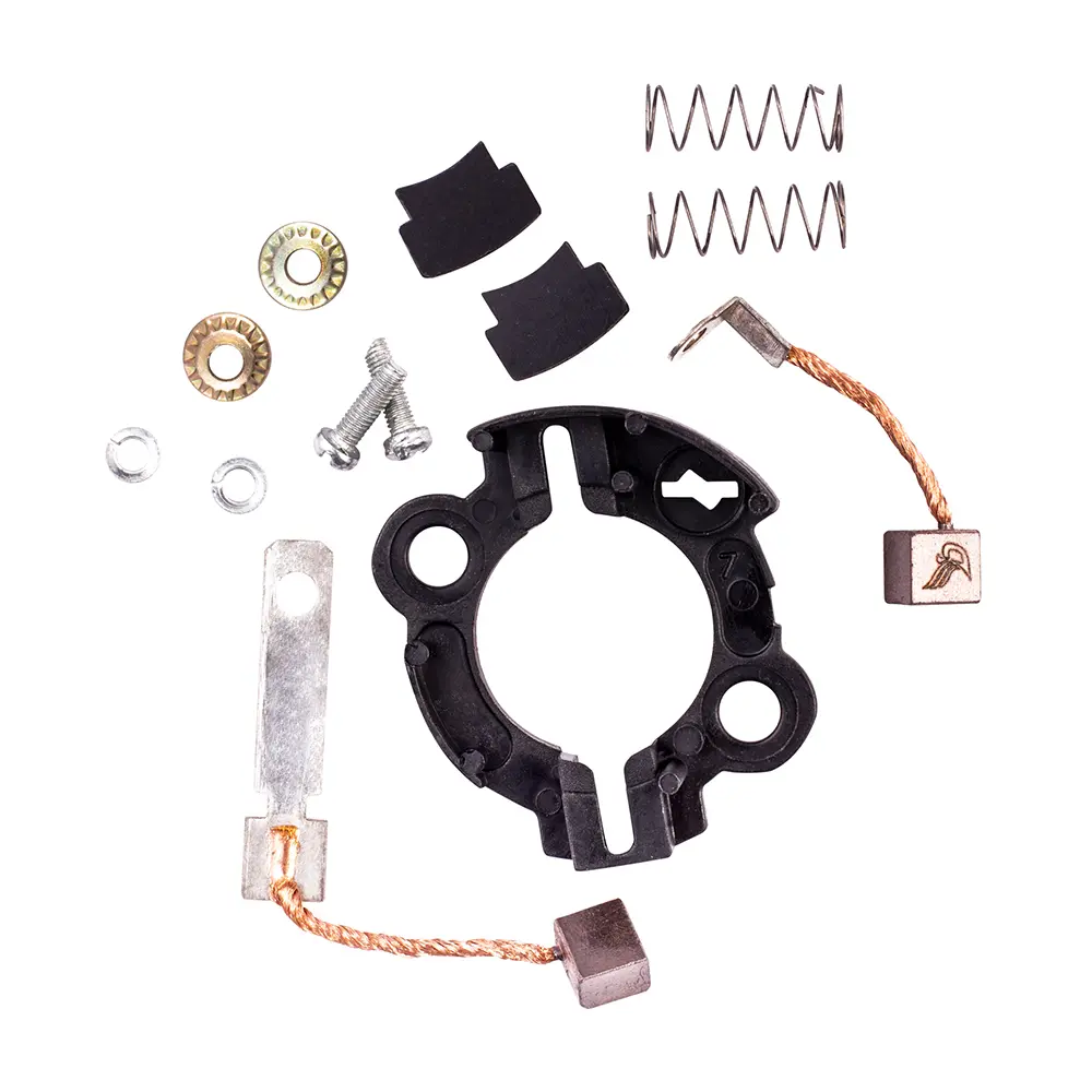 Carbon Brush Holder Assy. For Starter Motor For Hero Passion Pro
