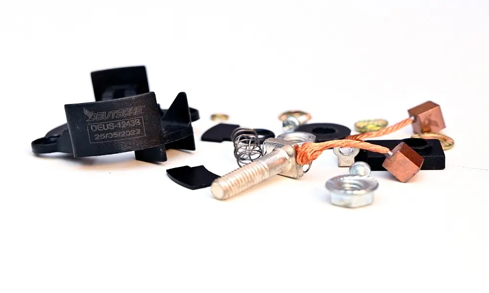 Carbon Brush Holder Assy. For Starter Motor For Hero X-treme