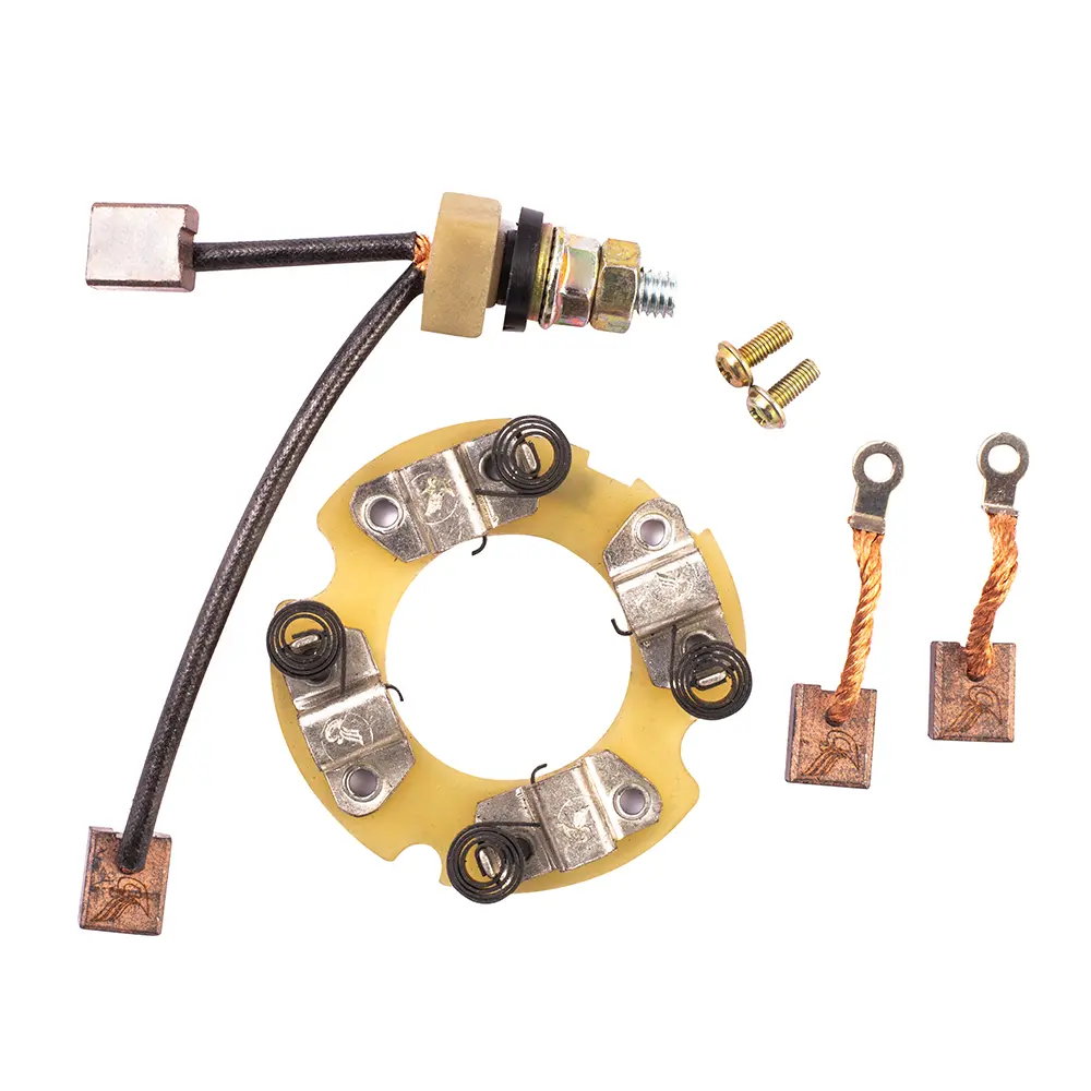 Carbon Brush Holder Assy. For Starter Motor For Royal Enfield 350 (2007 Model Onwards)