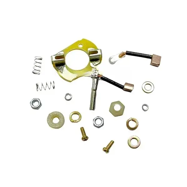 Carbon Brush Kit For Gixxer/access New