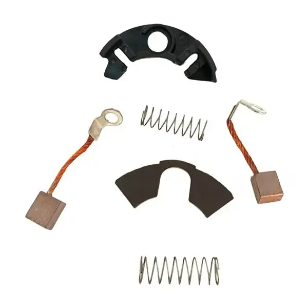 Carbon Brush Kit For Spl Bs6(full)