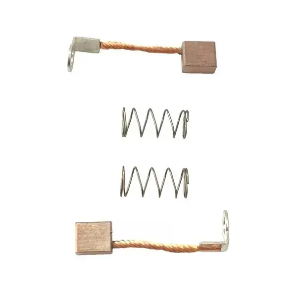 Carbon Brush Kit For Splender Pro Bs6