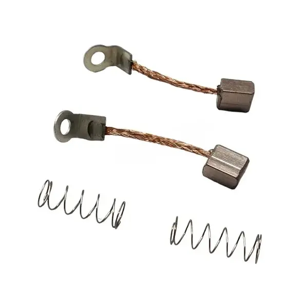 Carbon Brush Kit For Super Splender Bs6