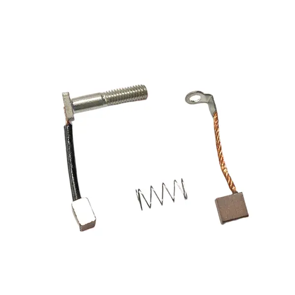 Carbon Brush Kit For Unicorn Bs6