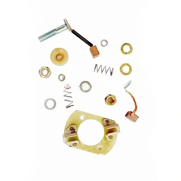 Carbon Brush Kit For Unicorn Bs6[w/holde