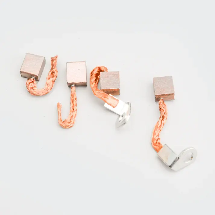 Carbon Brush Set Apache/fiero Fx