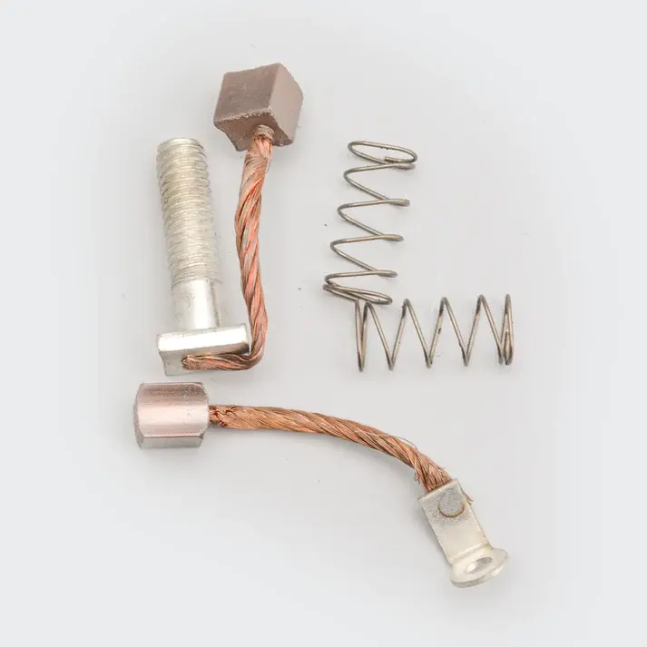 Carbon Brush Set Cbz-xtreme/passion Plus/super Splendor/glamour/unicorn/shine N/access