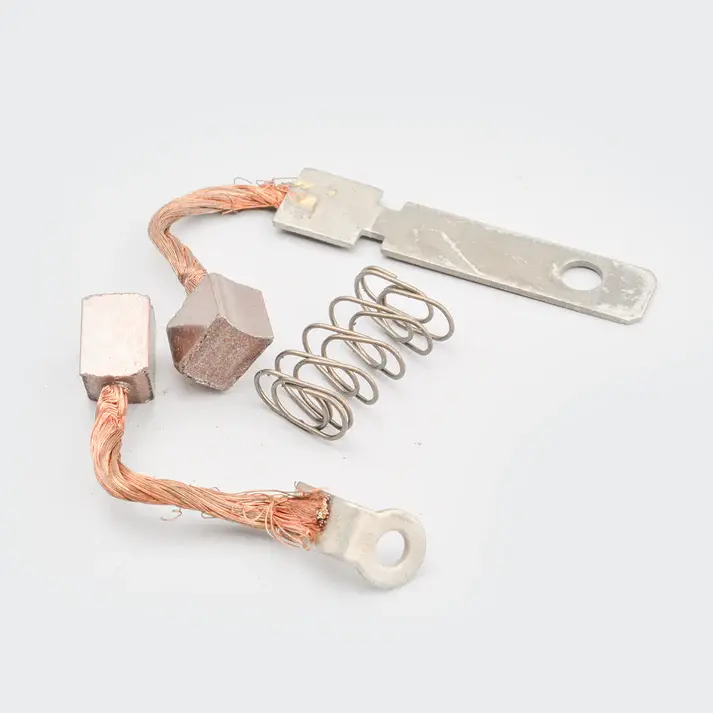 Carbon Brush Set Passion Pro/splendor Pro/cd-deluxe/stunner/kh