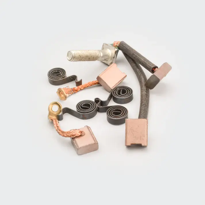 Carbon Brush Set Pulsar 150 Dtsi/pulsar 180 Dtsi (ve-agi) N