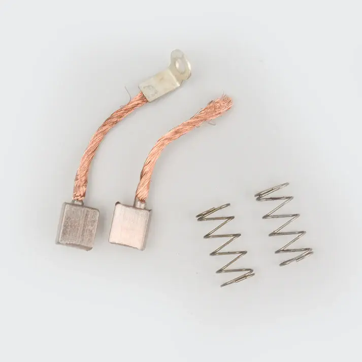 Carbon Brush Set Star City/fz/fazer O