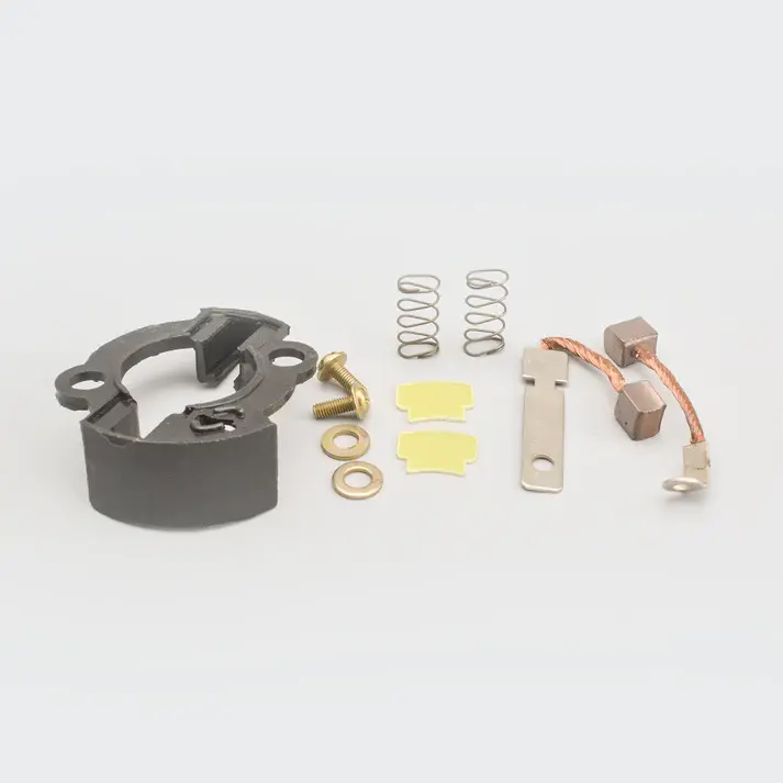 Carbon Brush Set (w/plate) Passion Pro/splendor Pro/cd-deluxe/stunner