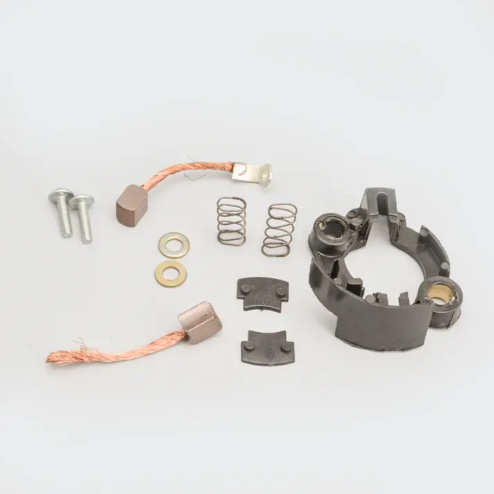 Carbon Brush Set (w/plate) Star City/star City 110