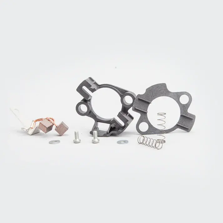 Carbon Brush Set [w/plate] Wego