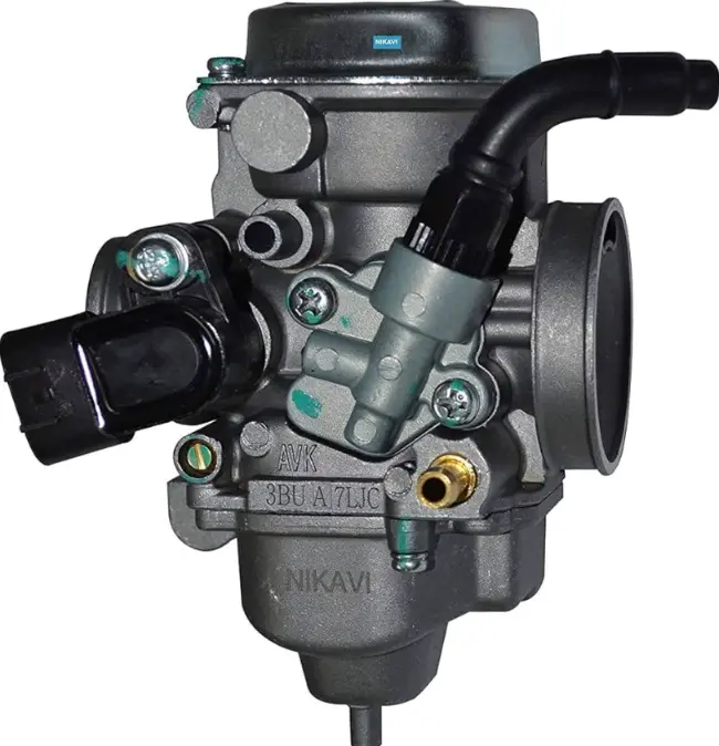 Carburetor Assembly 16100k43d01 Honda Cb Hornet 160 (oem),