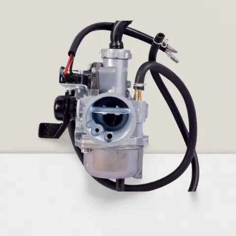Carburetor Assembly Compatible For Hero Passion Pro
