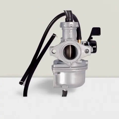 Carburetor Assembly Compatible For Hero Splendor