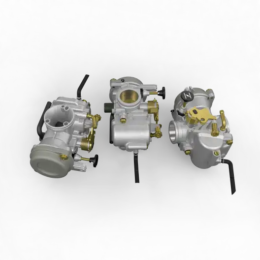 Carburetor Assembly For Royal Enfield Thunderbird 350 Abs Bs4