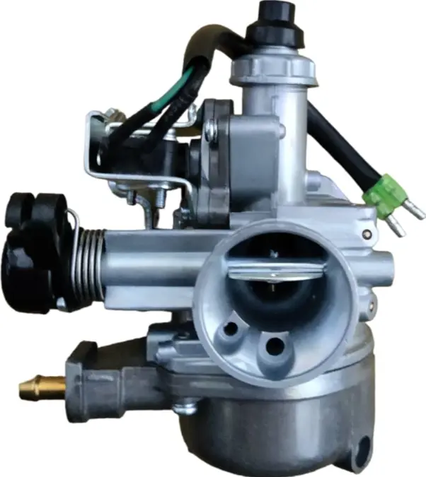 Carburetor Assemlby 16100kzkd01 Honda Dio 110 New (oem),