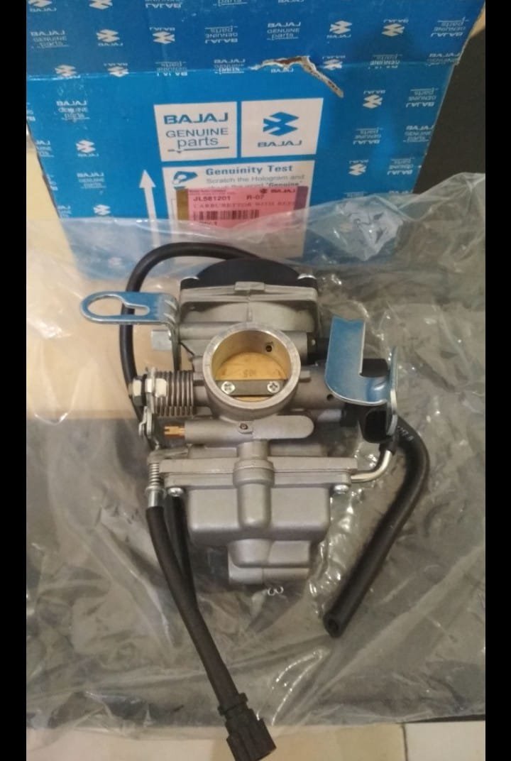 Carburetor With Reed Switch For Pulsar 200ns |as200 |bajaj
