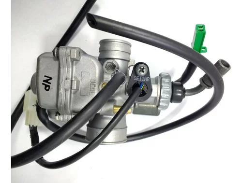 Carburettor Assly. Vm 16 | Xcd 125 (2007-2010) | Bajaj