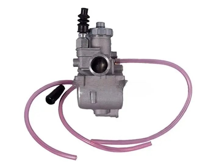 Carburettor Assy-tvs/suzuki-samurai/max100