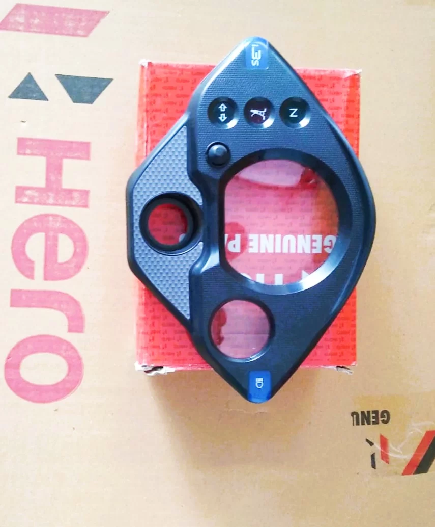 Case Upper Assy | Splendor Ismart (dec, 2013-2014) | Hero