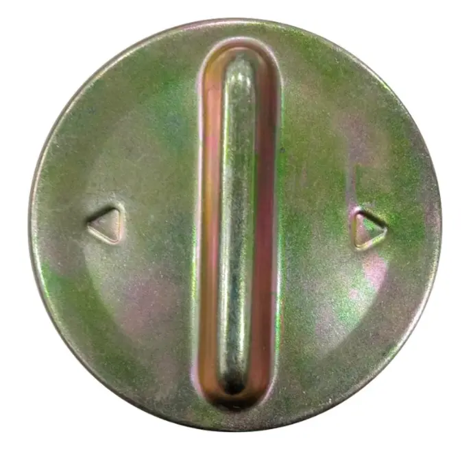 Catch Comp,fuel Lid 16530k0ld00 Honda Activa 125-bs6 (oem),