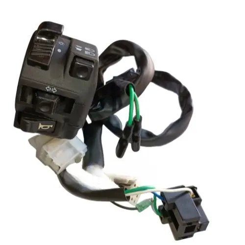 Cb Shine 125 Switch Assembly Left Side Honda Genuine Parts –