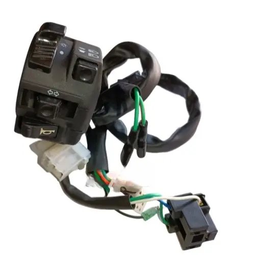 Cb Shine Switch Assembly Left Side Honda Genuine Parts –