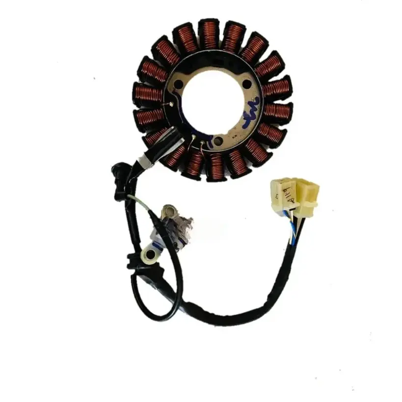 Cbr 250 Coil Plate Assembly | Honda