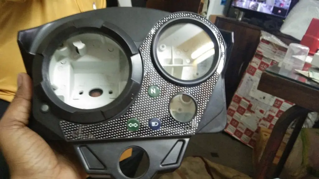 Cbz X-treme Meter Case Or Meter Cover