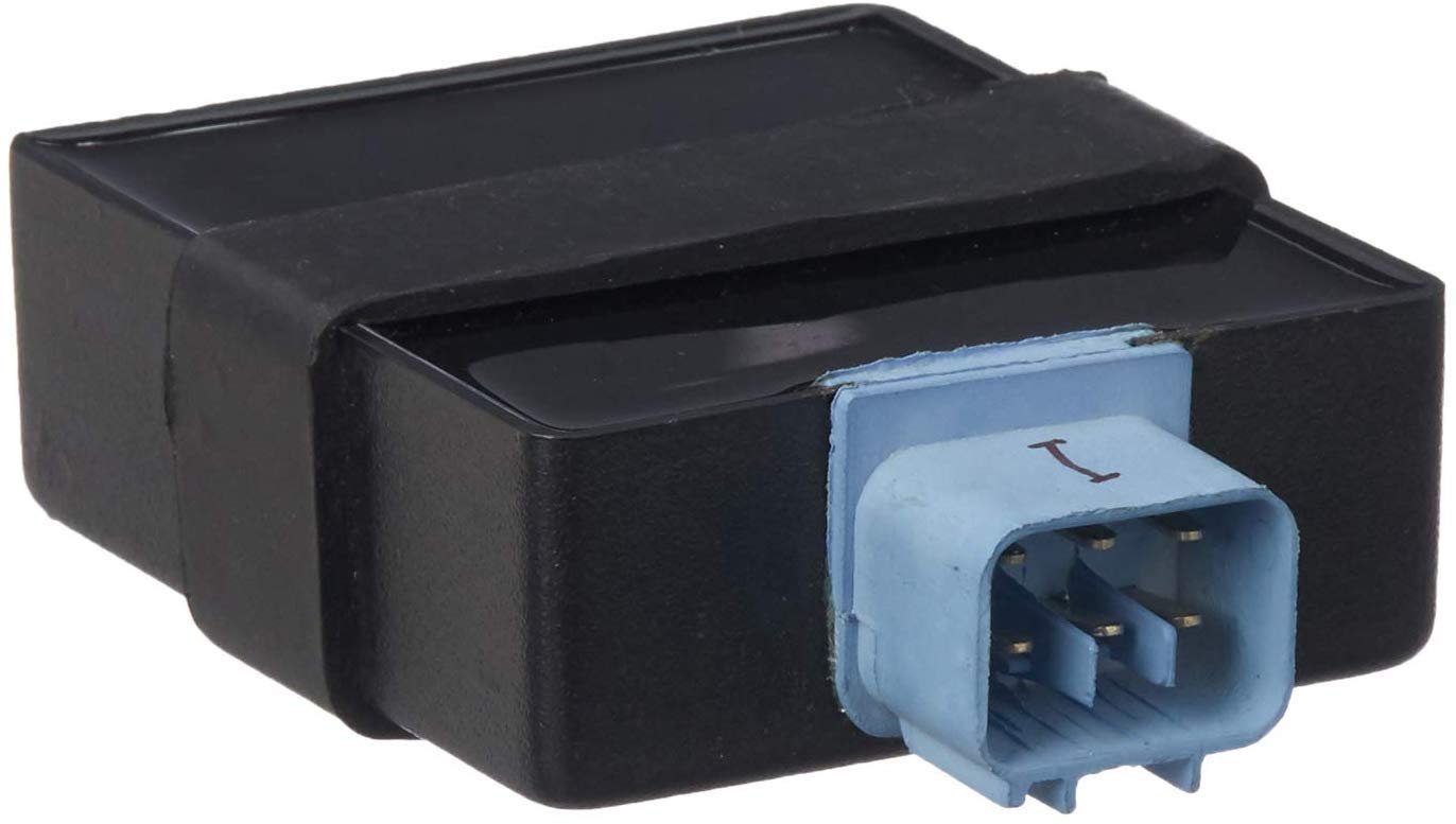 Cdi 6 Pin Blue Coupler For Yamaha Enticer Ss | Crux R | Uno Minda