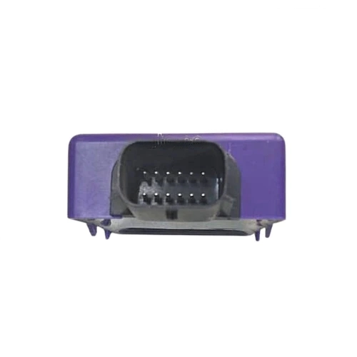 Cdi For Bajaj Discover 125 M | Part No-pa351214 | 12 Pin | Purple Colour