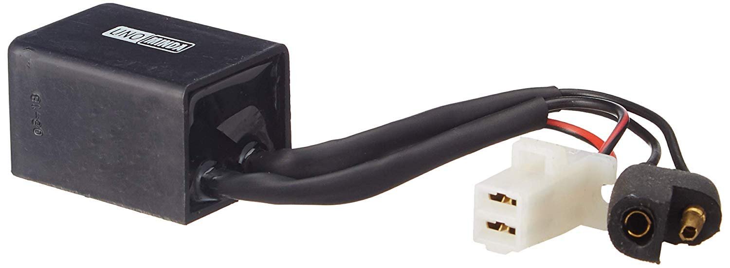 Cdi For Tvs Max 100 / Samaurai -uno Minda